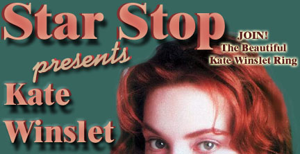 Join the Beautiful Kate Winslet Ring