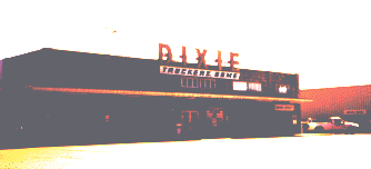 The original Rt. 66 Dixie Trucker's Home