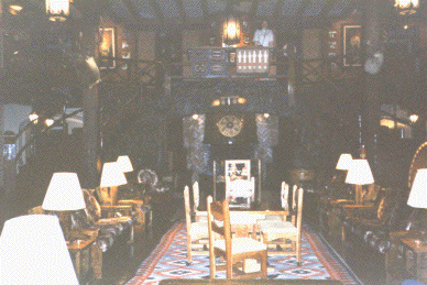 El Rancho Hotel