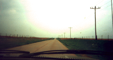 Route 66 in Oklahoma