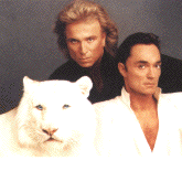 Siegfreid and Roy Disturb Children of All Ages