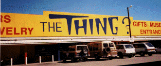 The Thing?