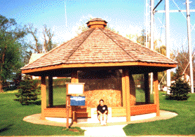 The Biggest Ball of Twine in Minnesota