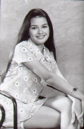 Laura James as Cindy Trinidad