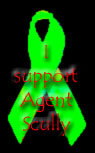I support agent Scully