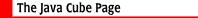 The Java Cube Page