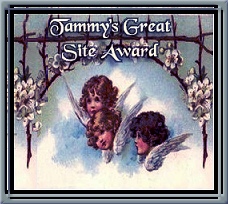Tammy's Award
