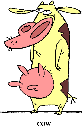 The origonal Cow