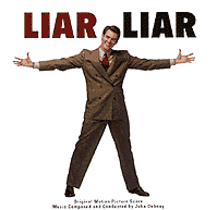 Liar Liar movie poster