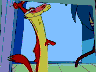 I.M. Weasel