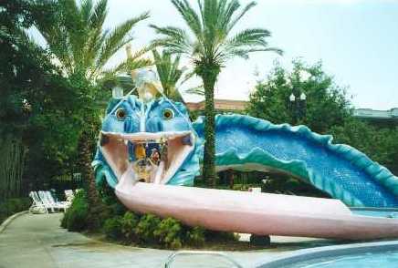 Disney's Port Orleans Resort