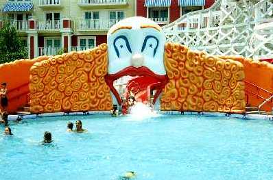 Disney's Boardwalk Resort