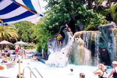 Disney's Polynesian Resort