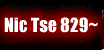 Nic tse 829