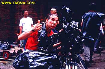 Lloyd Kaufman, Director and Actor