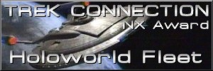 Trek Connection - NX Award