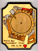 father plaque
