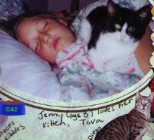 Sleeping Jen