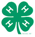 The Official 4-H Emblem - 18 USC 707