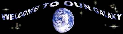 Welcome to our Galaxy