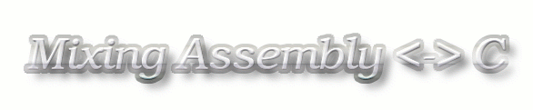 MIXING ASSEMBLY AND C