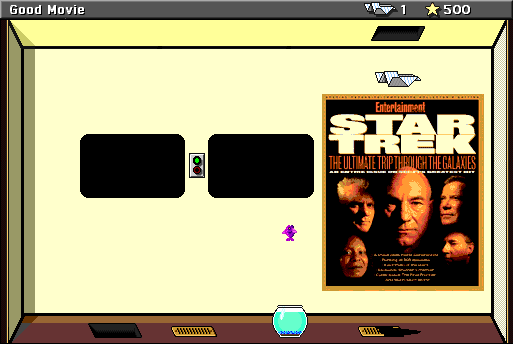 [Star Trek Gallery Screen Shot]