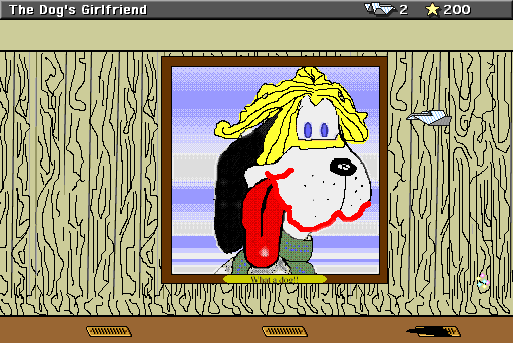 [The Doghouse Screen Shot]