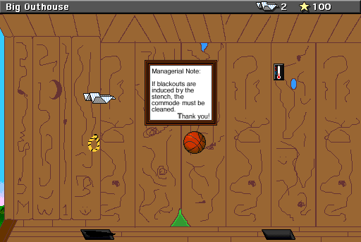 [The Outhouse Screen Shot]