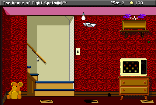 [Wolfe Mansion Screen Shot]