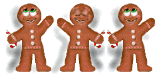 Gingerbread Guys
by Pageworks