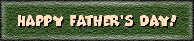 Happy Father's Day
by Cari