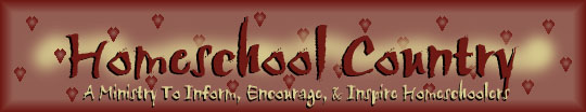 Homeschool Country Valentine Logo
by Cari