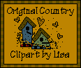 Lisa's Country Clipart
