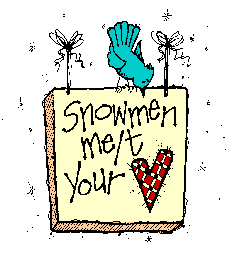 Snowmen Melt Your Heart!
by Hobo Country