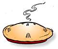 Steaming Pie