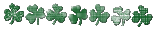 Shamrock line
by SnoVille