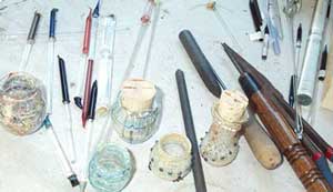Tools of the Trade