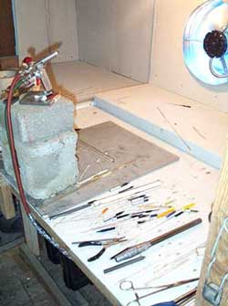 Work Bench