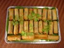#101  Imperial Egg Rolls (small tray)