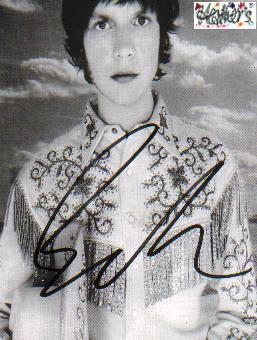 My Beck autograph!