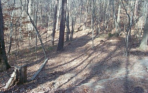 Midlands Mountain Trail