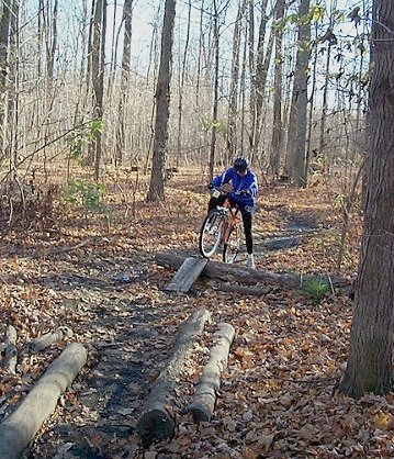 Sharon's Trail