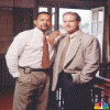 Mike and Meldrick