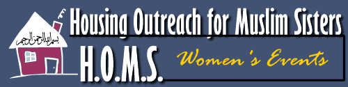 Housing Outreach for Muslim Sisters 