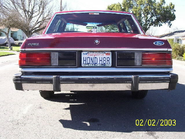 1982 Ford conventional n ln9000 #3