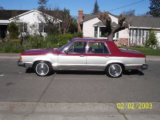 1982 Ford conventional n ln9000 #7