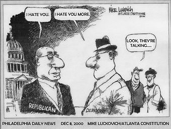 Party Antagonism