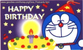 Happy Birthday