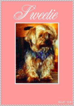 Sweetie's Picture