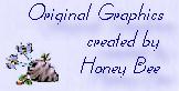 Original Graphics created by Honey Bee